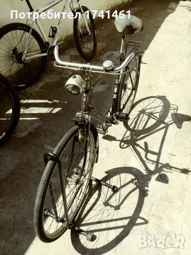 Велосипед МИФА, снимка 1