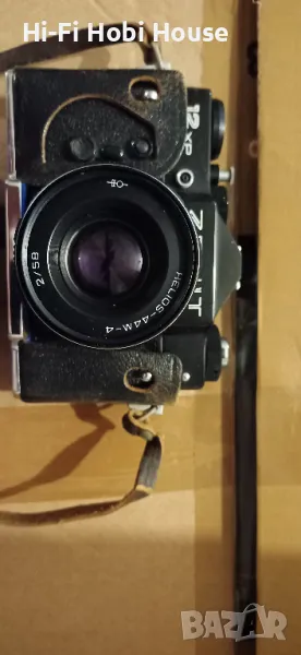 Фотоапарати ZENIT 12XP end ZENIT E, снимка 1