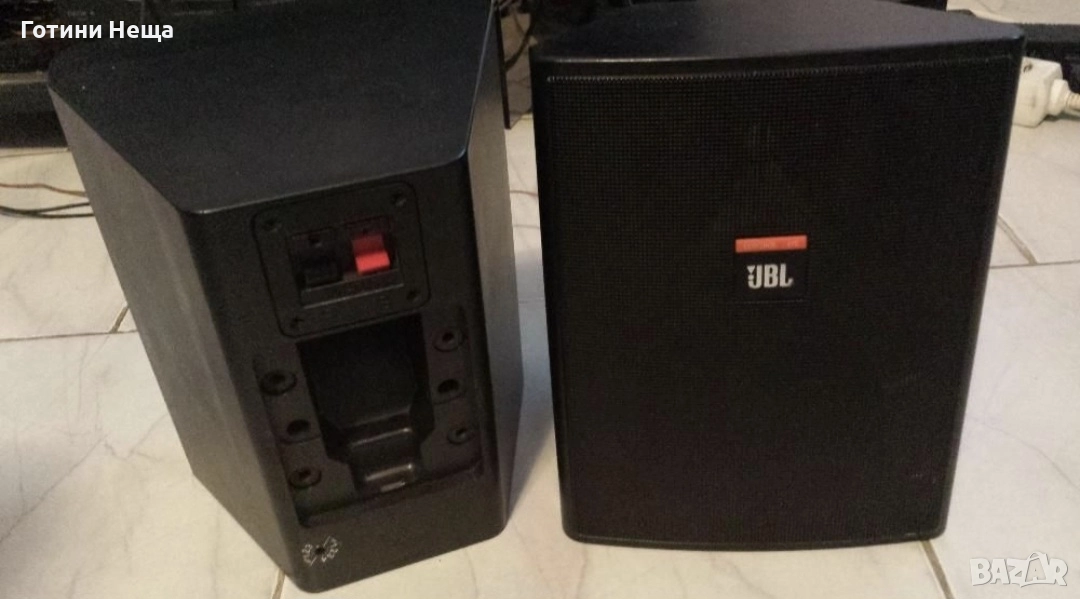Колони JBL Control 25 - ТОП❗️, снимка 1