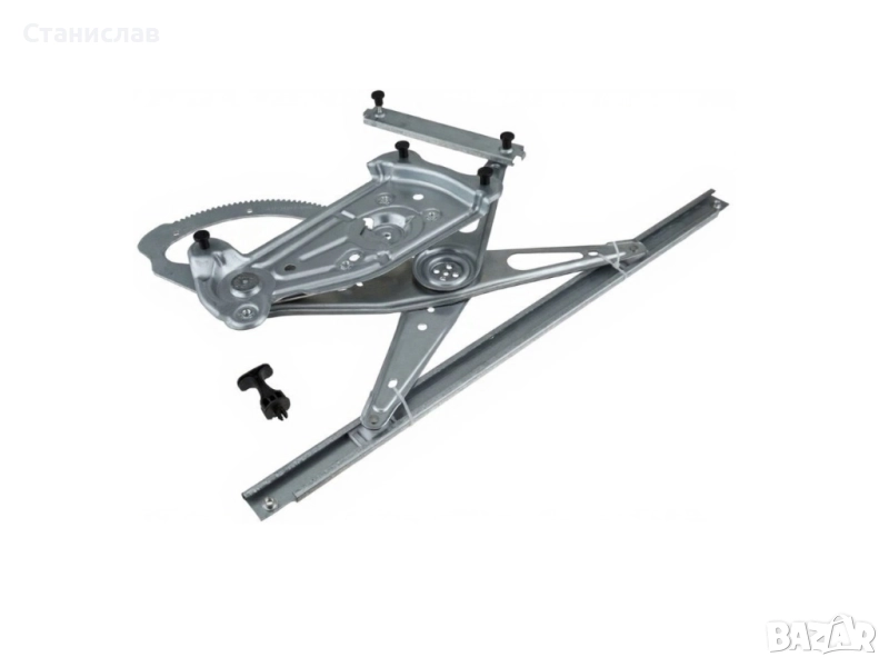 Стъклоподемник Renault Megane MK3 за предна лява врата, снимка 1