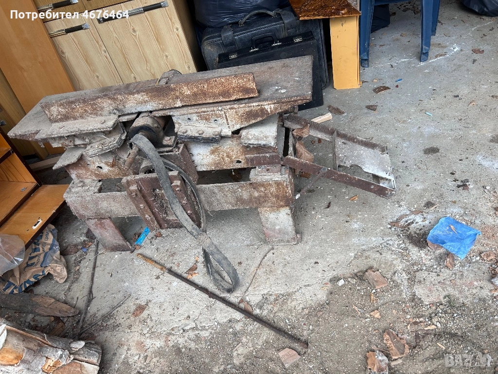 Абрихт, снимка 1