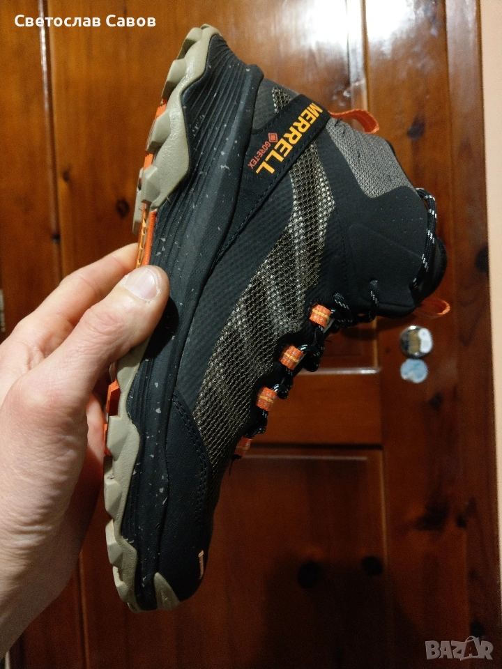 Merrell gore-tex. 43нм. 27,3см., снимка 1