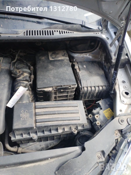 VW Touran, снимка 1