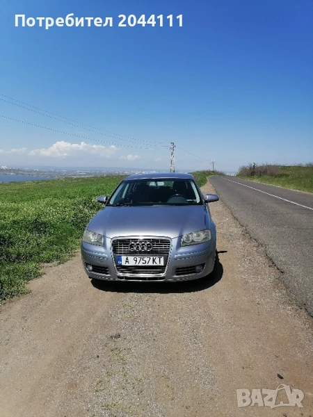 Audi spotback 1.6 fsi 115k.c, снимка 1