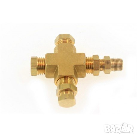 Адаптер за датчик за температура и налягане на масло, снимка 1