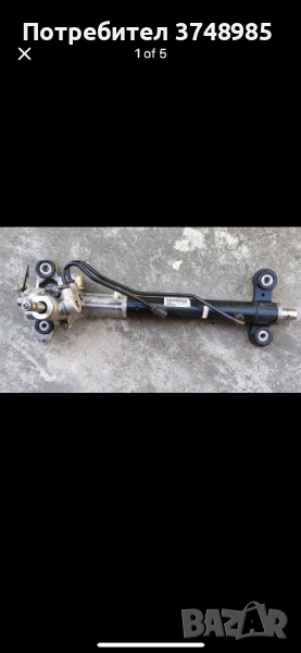 Хидравлична рейка за Honda CRV, 3, 2009 г., снимка 1