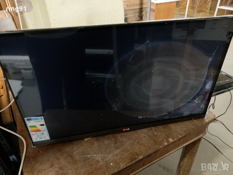 Телевизор LG 32LA660S На части , снимка 1