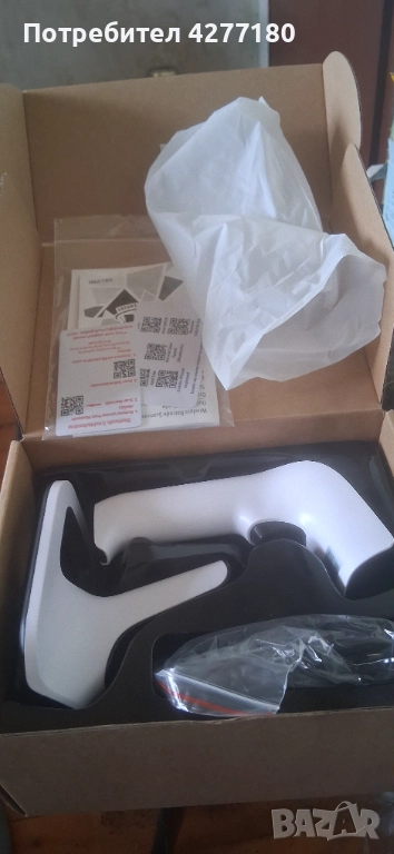 Сканиращо устройство за бар кодове, снимка 1