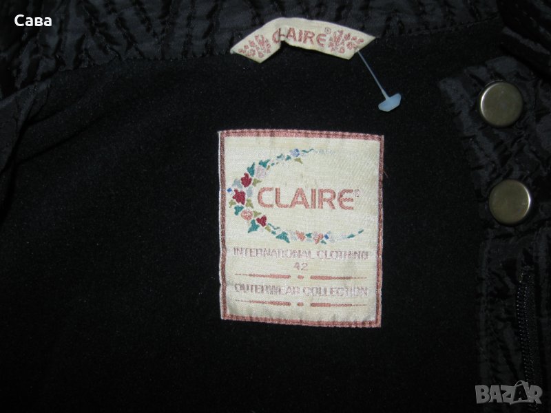 Зимно яке CLAIRE  дамско,Л, снимка 1