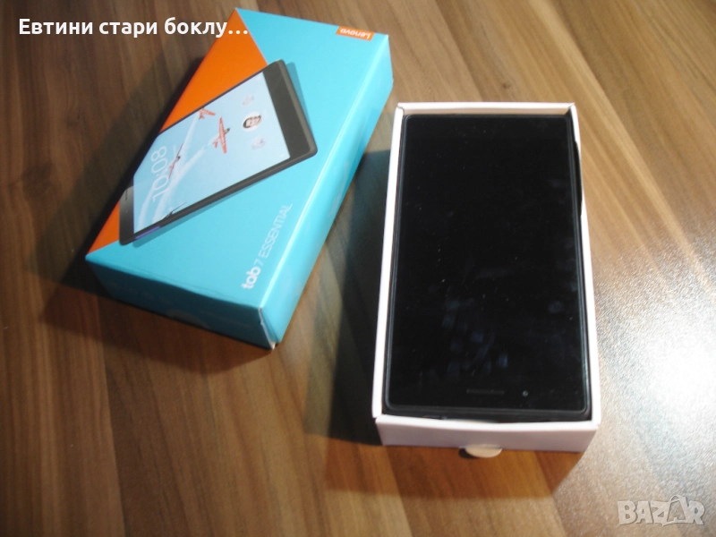 Таблет Lenovo Tab 7 Essential, снимка 1