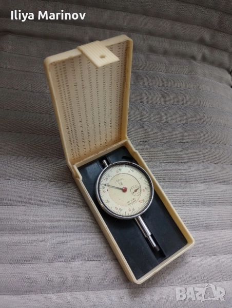 индикаторен часовник , снимка 1