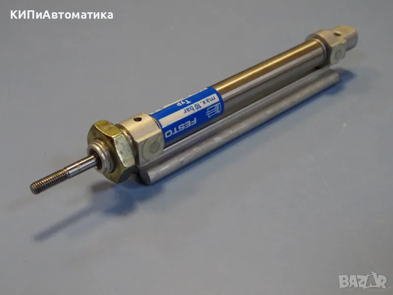 Пневматичен цилиндър Festo DSN-10-40P-A pneumatic cylinder, снимка 1