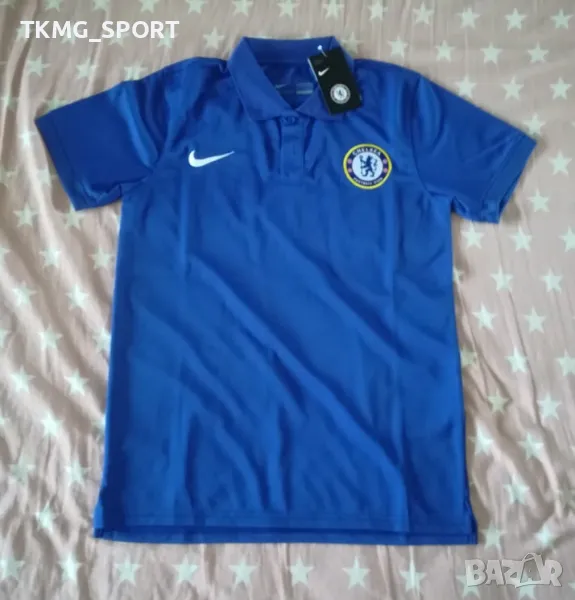 Поло фланелка на Челси - размер S, снимка 1