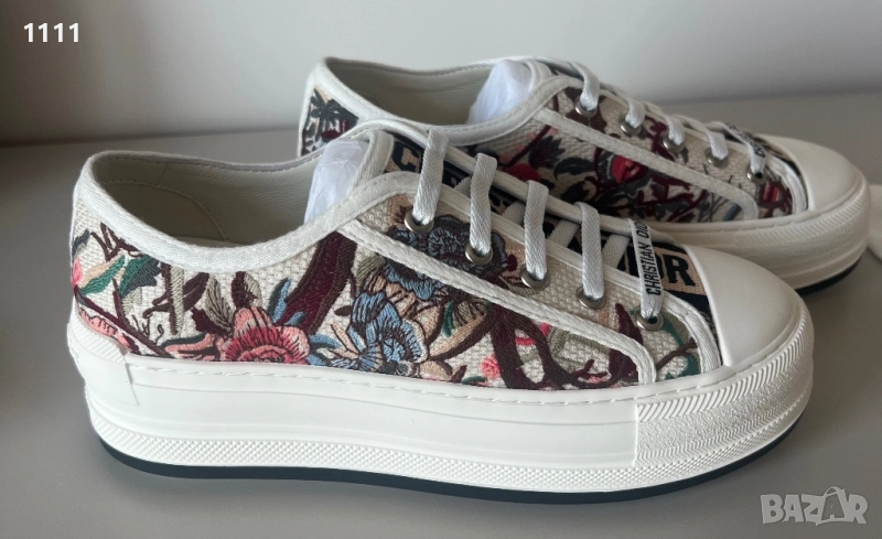 Дамски кецове Christian Dior, снимка 1