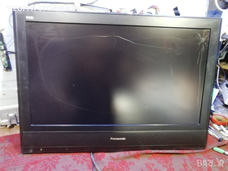 TX-32LE7P СЪС СЧУПЕНА МАТРИЦА, снимка 1