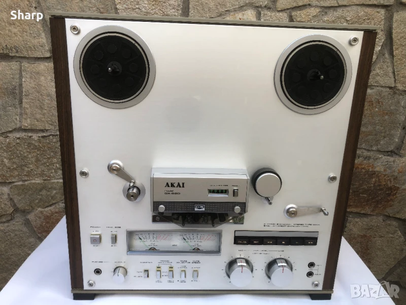 AKAI GX-620, снимка 1