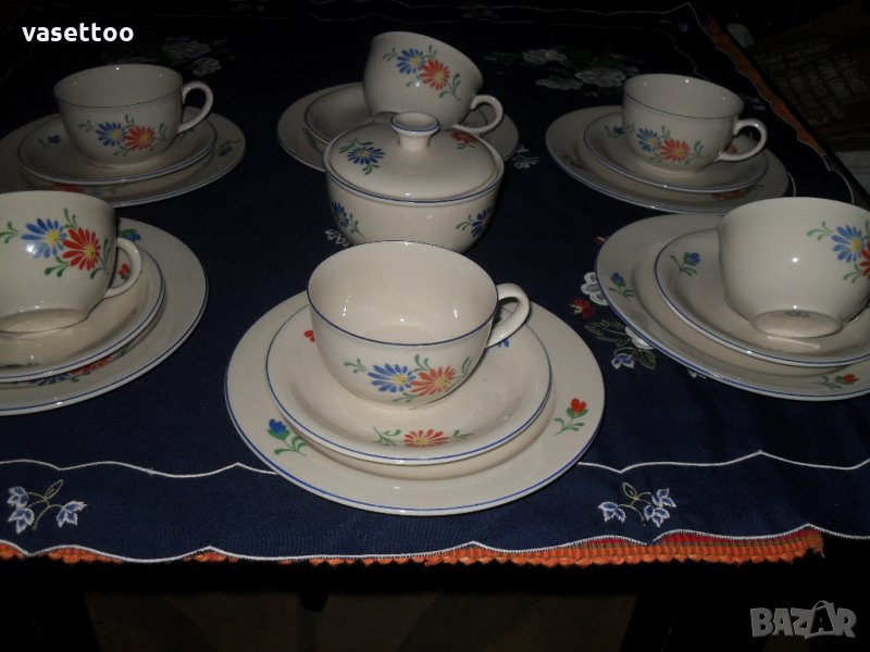 Вилерой-Бош за чай, снимка 1