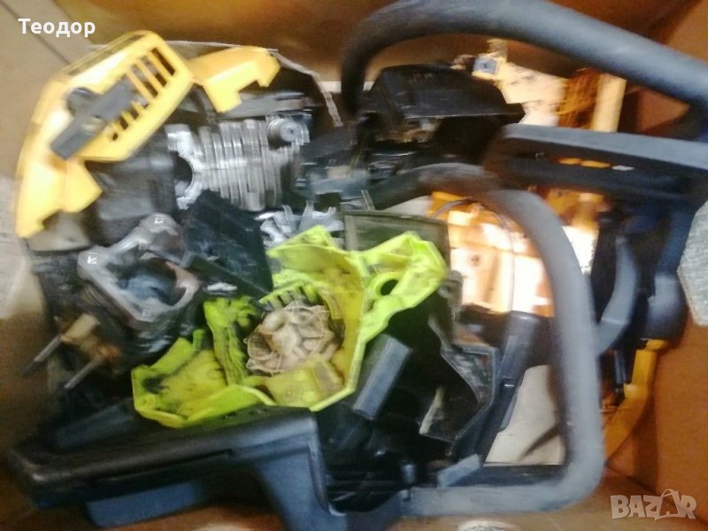 Резачка на части partner , снимка 1