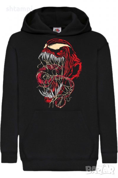 Детски Суитчър/Суитшърт Venom 1,Игра,Подарък,Изненада,Забавление,Рожден Ден, снимка 1