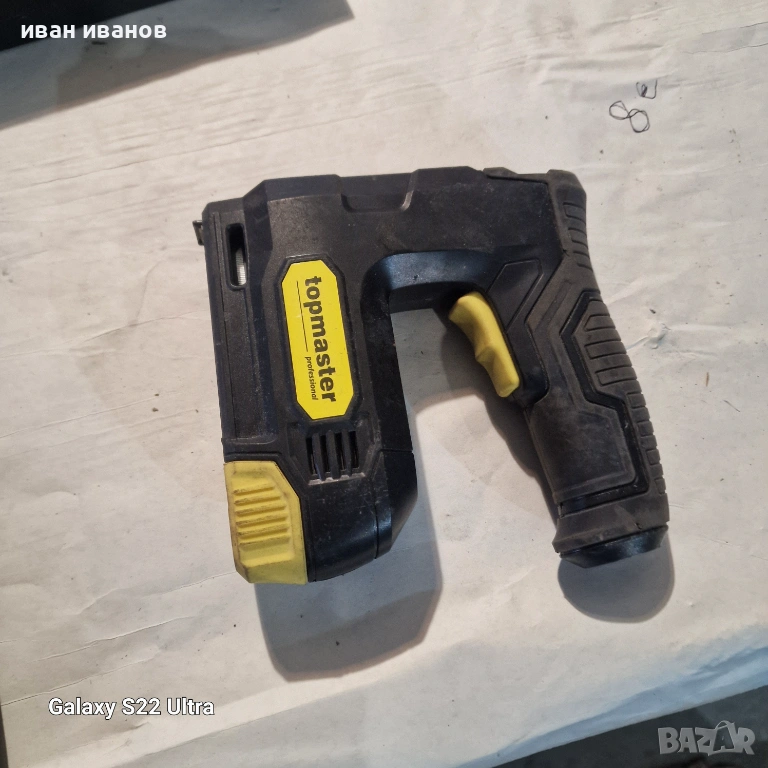 Ел Такер, снимка 1