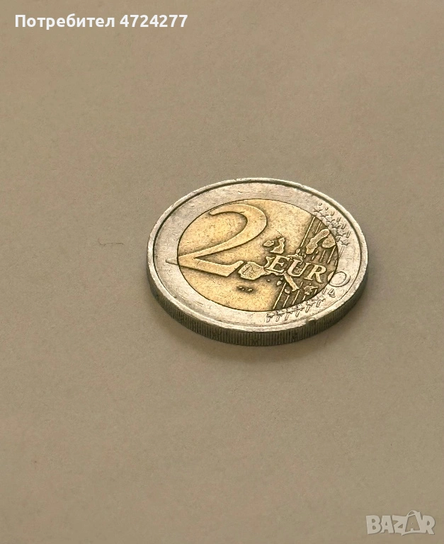 2 евро Франция , снимка 1