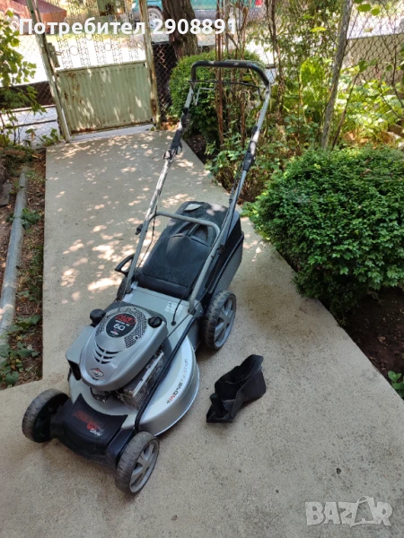 Самоходна косачка 6кс, снимка 1