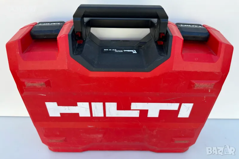 Hilti - Куфар от саблен трион SR 6-22 Nuron, снимка 1