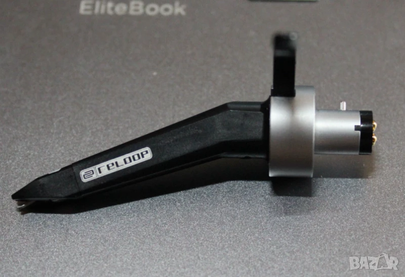 Reloop Concorde Black Cartridge & Stylus by Ortofon, снимка 1