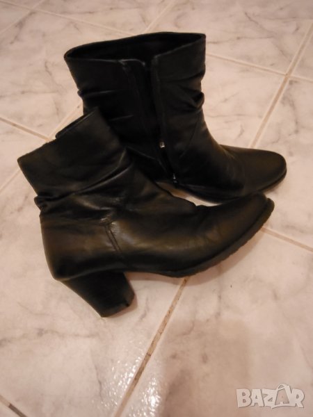 Боти естествена кожа , снимка 1