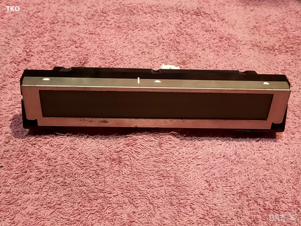 Дисплей - централен за MAZDA 3, снимка 1