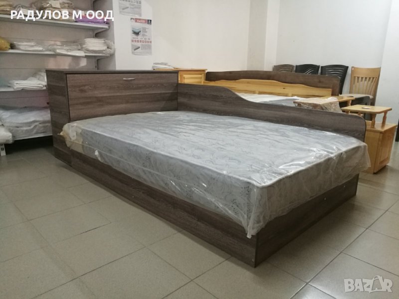 Приста 120/190 см с ракла и механизъм , снимка 1