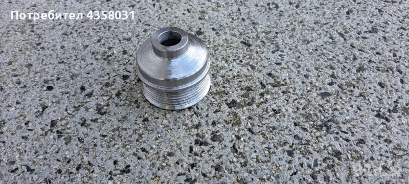 Тунинг шайба за eaton m45, m111 , снимка 1