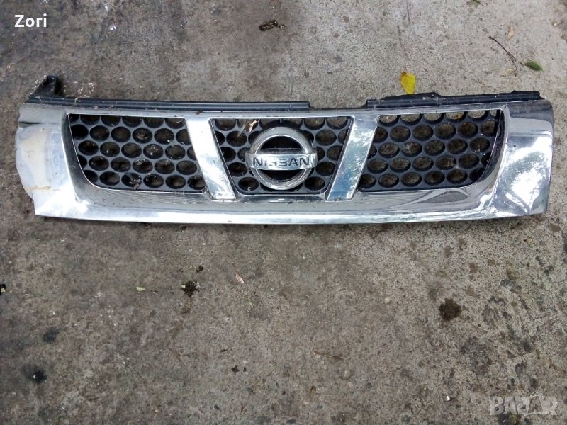 решетка Нисан Навара Nissan Navara, снимка 1