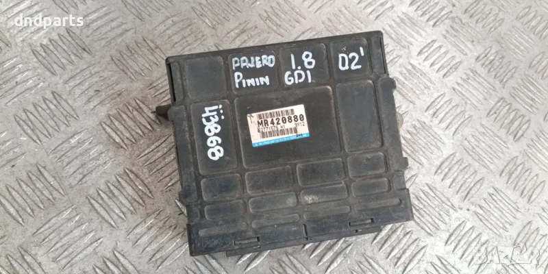 Компютър Mitsubishi Pajero Pinin 1.8GDi 2002г.	, снимка 1