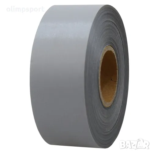 Лента текстилна светлоотразителна, ролка. , снимка 1