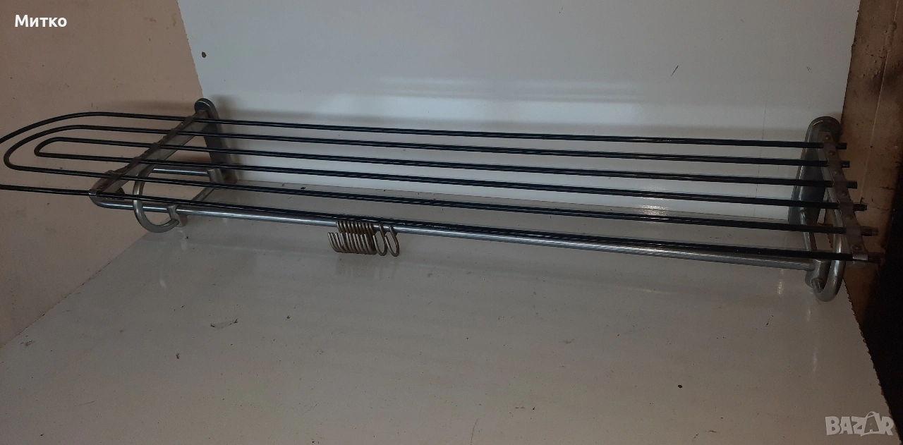 Метална закачалка за стена или портманто , снимка 1