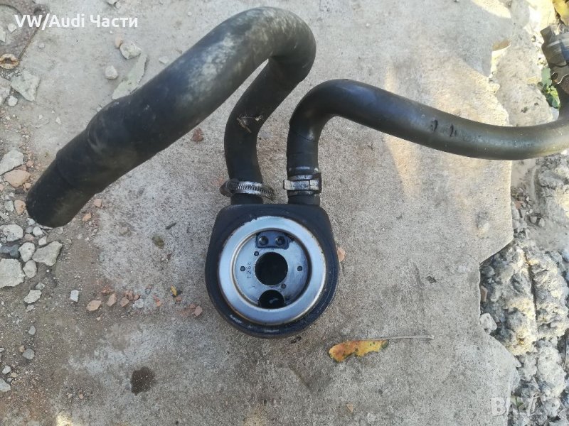 Маслен охладител за Пежо 306 Ситроен Peugeot 306 Citroen , снимка 1