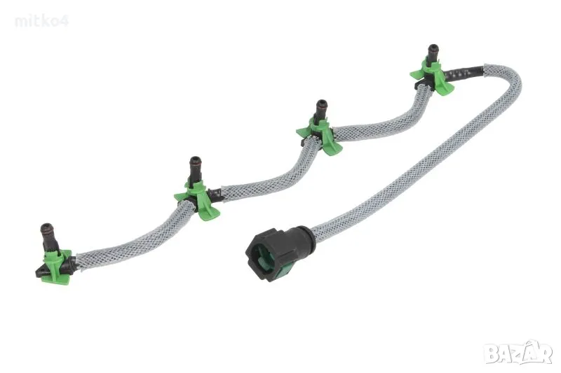 маркуч за обратна нафта за форд 1696792, снимка 1