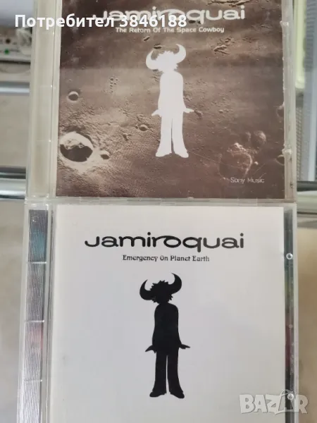 Jamiroquai 2cd, снимка 1