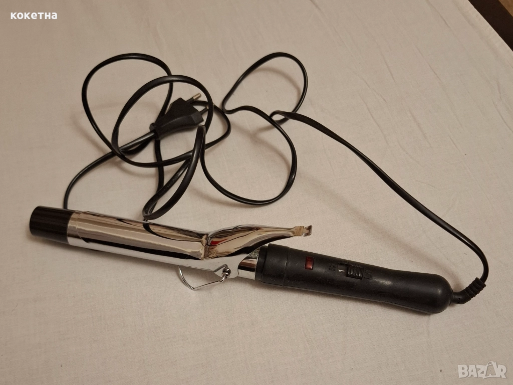 Маша за коса First - използвана, снимка 1