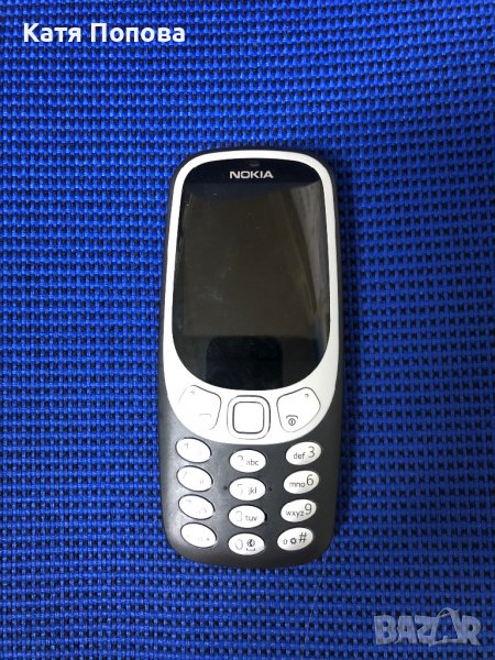 Продавам Nokia 3310 3G, снимка 1