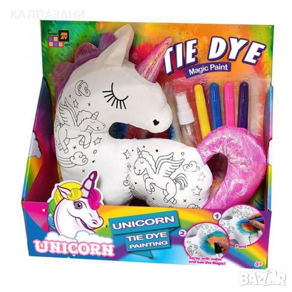 Еднорог за оцветяване с вълшебни маркери 4920E, снимка 1