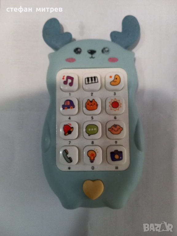 музикална играчка, снимка 1