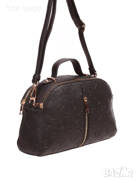 Официална дамска чанта в черно, снимка 1