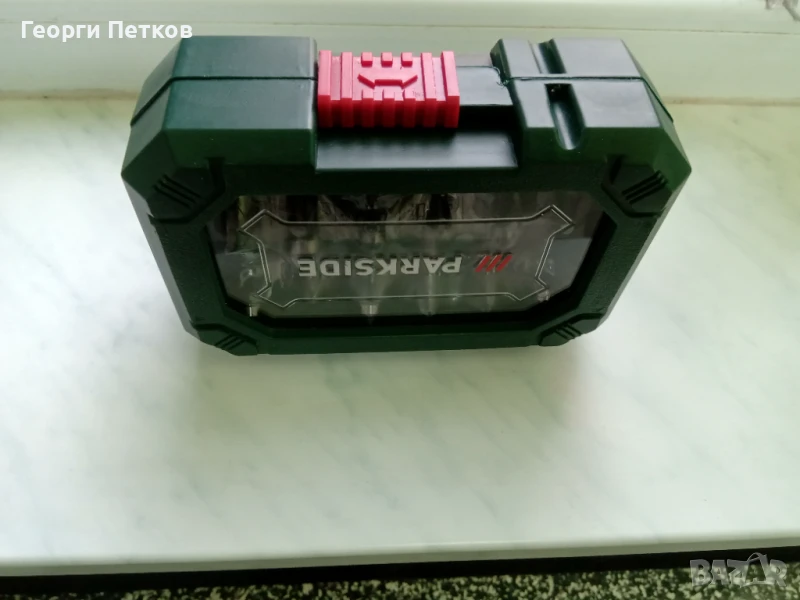 Фрезери за оберфреза на PARKSIDE-комплект от 12 броя,с опашка ф8мм., снимка 1