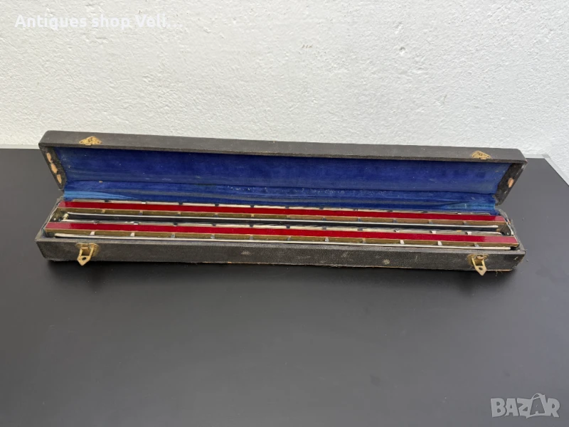 Огромна оркестърна хармоника Hohner №7241 , снимка 1