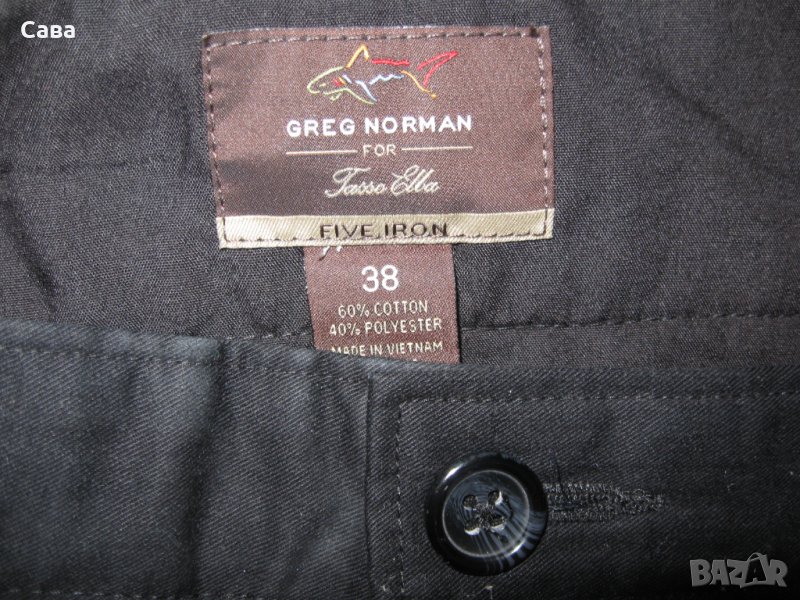 Къси панталони GREG NORMAN   мъжки,Л, снимка 1