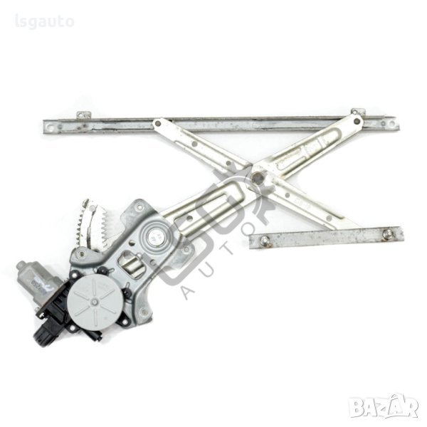 Механизъм с моторче преден десен ел. стъклоповдигач Mitsubishi Lancer X (GS44S) 2007-2017 ID: 117096, снимка 1