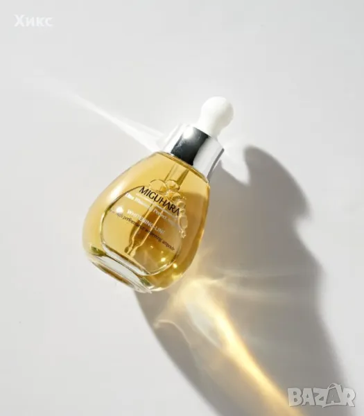Озаряващ серум Ultra Whitening Perfect Ampoule, MIGUHARA, корейска, снимка 1