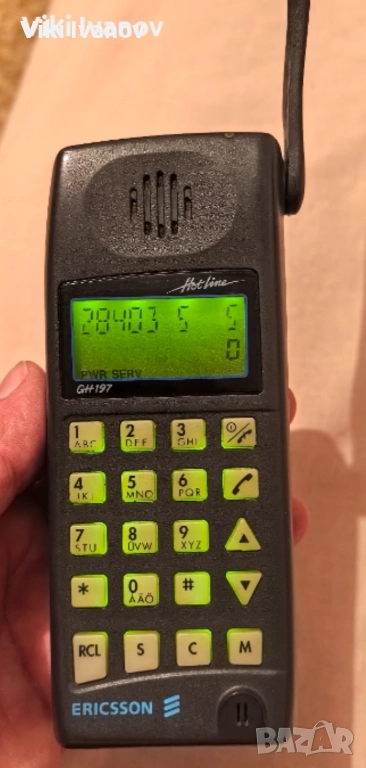 Ериксон gh197, снимка 1